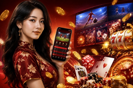 23wni đăng nhập trên điện thoại di động