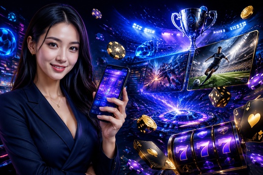 23wni Casino hướng dẫn tham gia sòng bạc trực tuyến