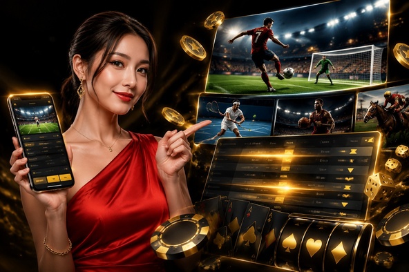 23wni Casino Live Dealer – sòng bạc người thật phát trực tiếp